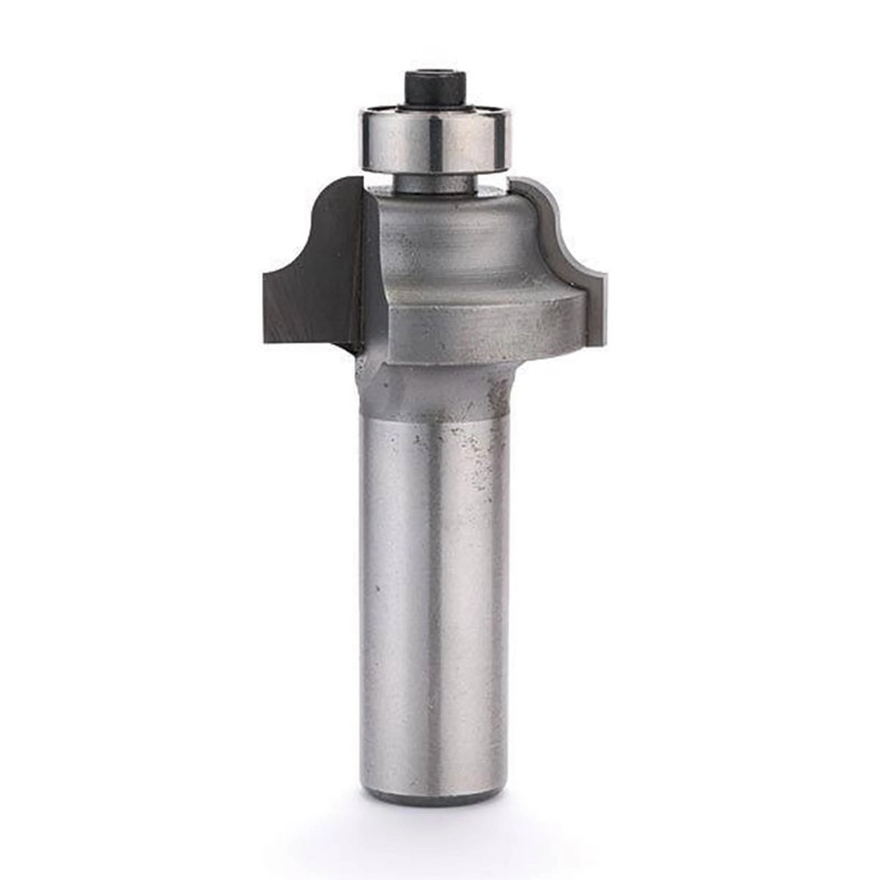 2201 Roman Ogee Router Bit 1/4" R X 1-1/2" D 11/16" CL 2-1/4" OL